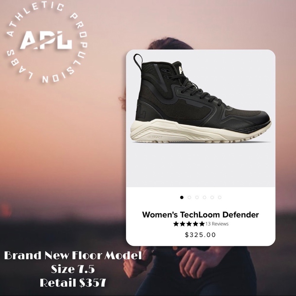 APL Women's TechLoom Defender